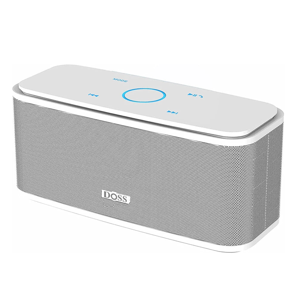 Portable Wireless Bluetooth Speaker Soundbox Touch Control Stereo Sound Box Bass Subwoofer Loudspeaker AUX for Computer